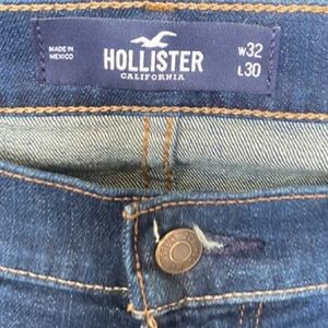 Hollister jeans